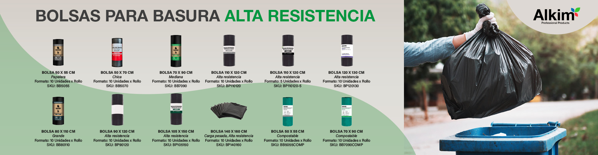 Bolsas
