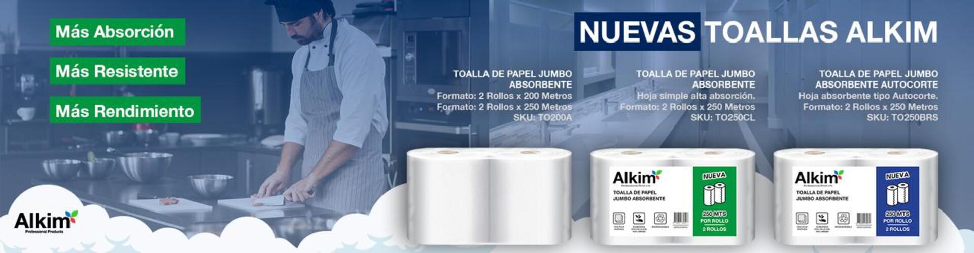 Toallas
